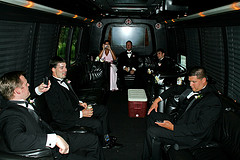 Black Tie Limousine of Texas